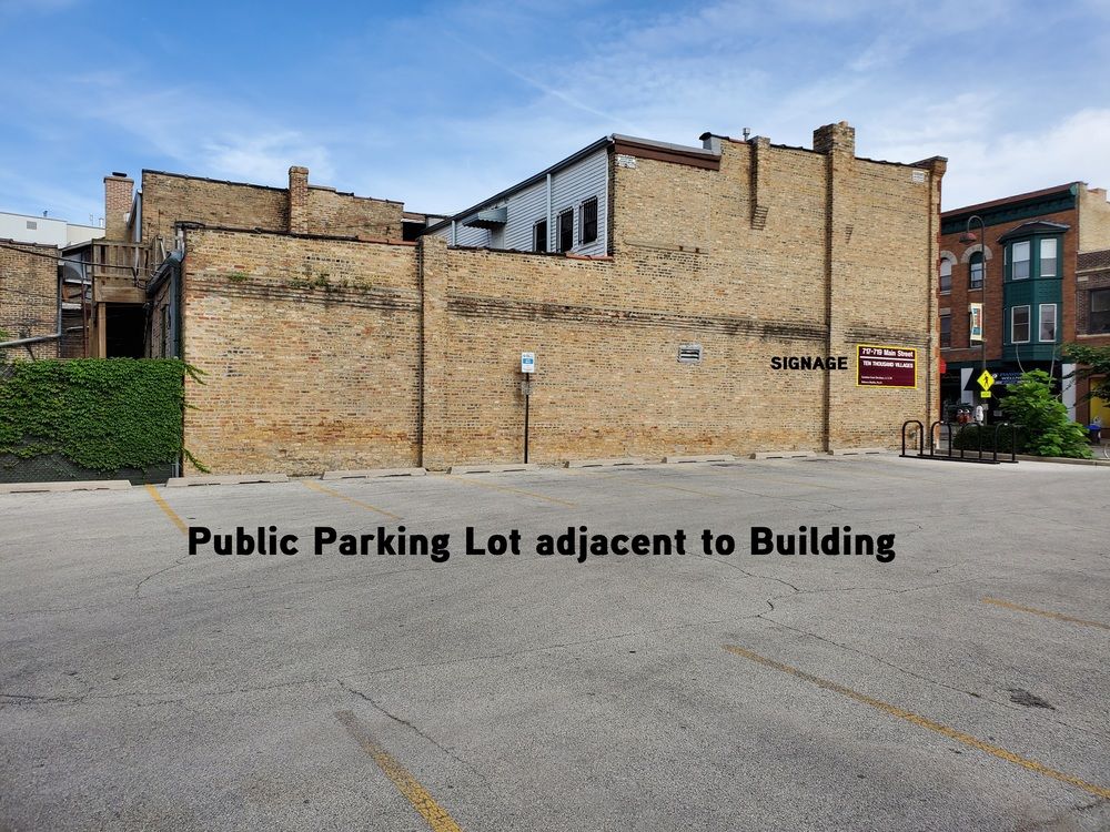 717 - 719 W. Main St., Evanston, IL 60202